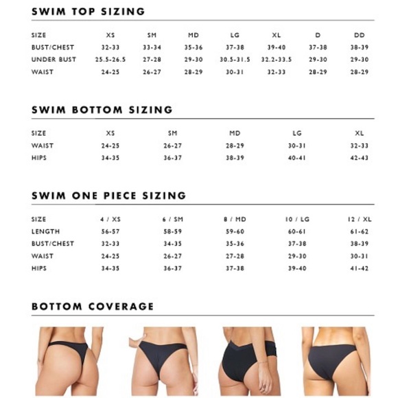 L*Space Bikini Set Lee Lee Top Amal Bottom Small Orange Floral New With Tags NWT - Picture 9 of 9